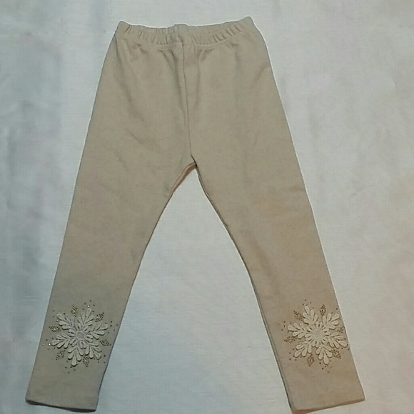 NWOT Shiny Star legging - Picture 1 of 3
