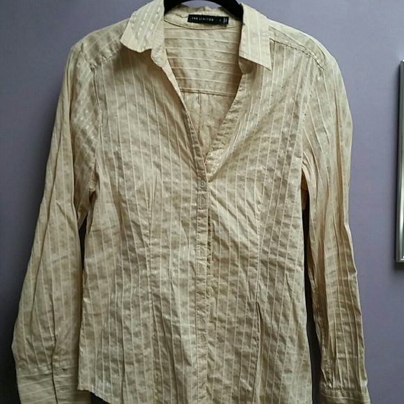 Pretty stretch blouse