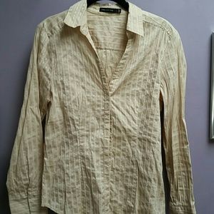 Pretty stretch blouse