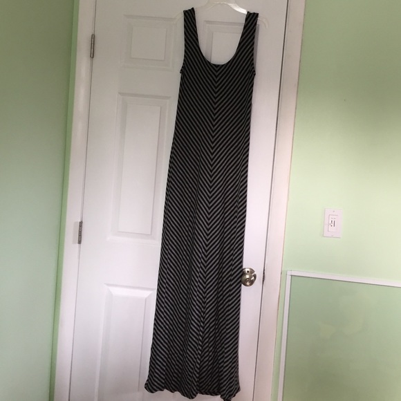 BRAND NEW Merona maxi dress