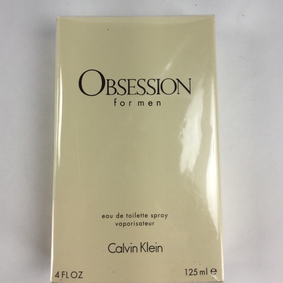 Obsession for men