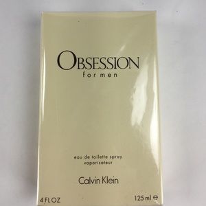 Obsession for men