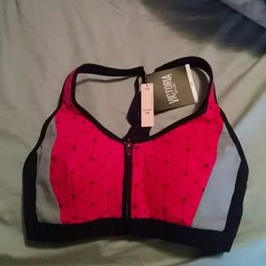 Sports Bra with Underwire