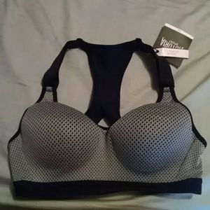 Sports Bra with built in support and underwire