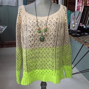 American eagle sweater sz xl