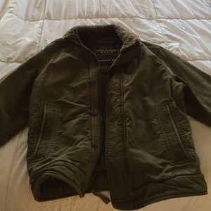 Abercrombie & fitch jacket
