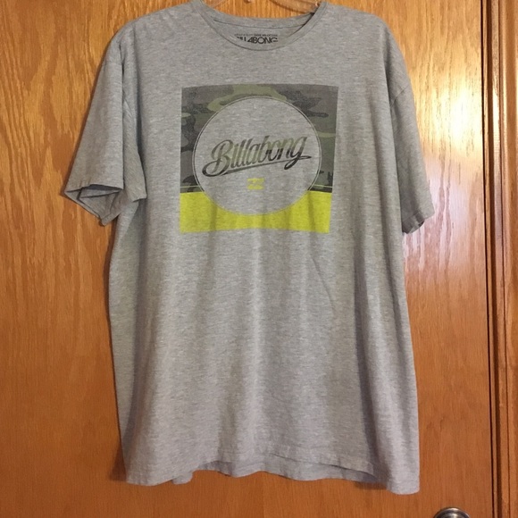 Men's Billabong x-large Tshirt