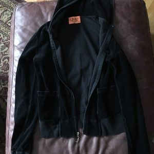 Small juicy couture sweatshirt