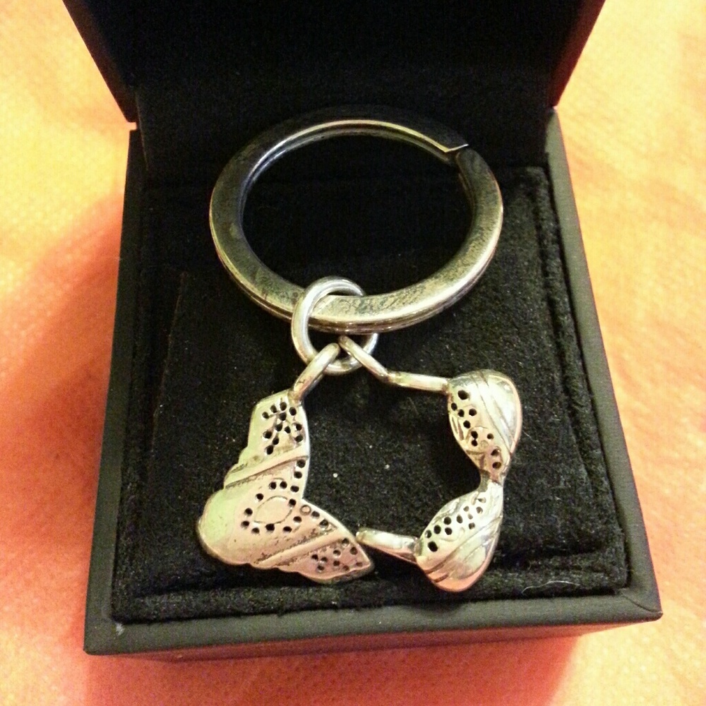 Lingerie Keychain