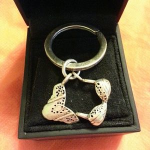 Lingerie Keychain