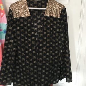 House of Harlow caplet