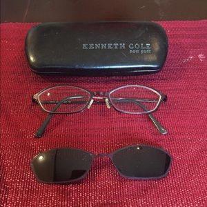 Kenneth Cole New York prescription glasses  frames