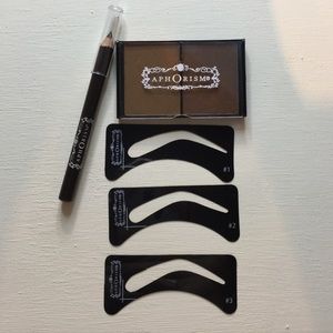 AphOrism Brow Kit