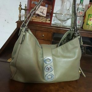 Coach AUTHENTIC Surplus Riveted Carlyle!