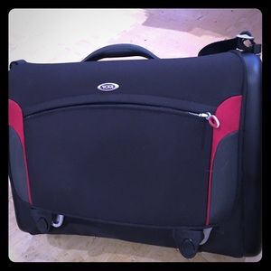 TUMI Ducati messenger bag
