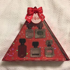 Perfume - Victoria's Secret Holiday 2016 Set