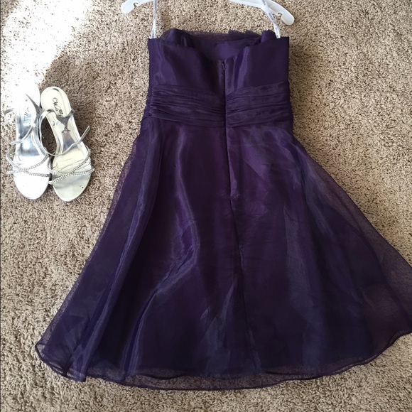 💜Formal Dress - Picture 2 of 3