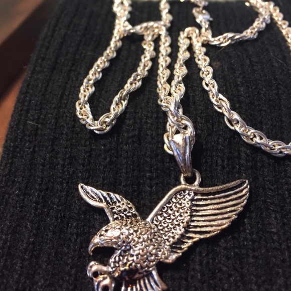 Eagle Necklace