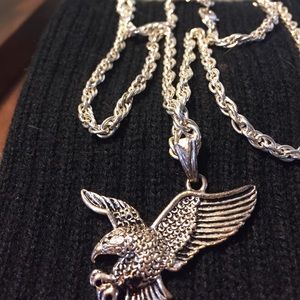 Eagle Necklace