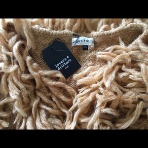 Foxy Galore Shag Jacket