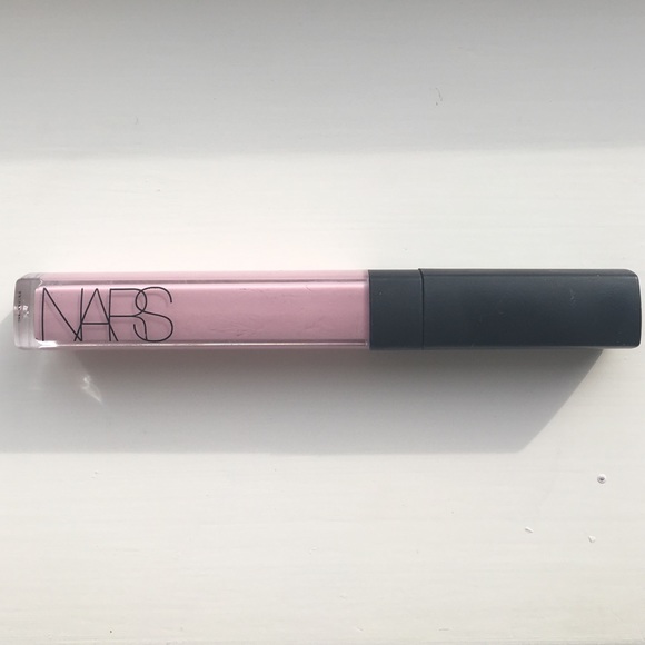 NARS born this way lipgloss