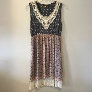 Modcloth dress, size medium.