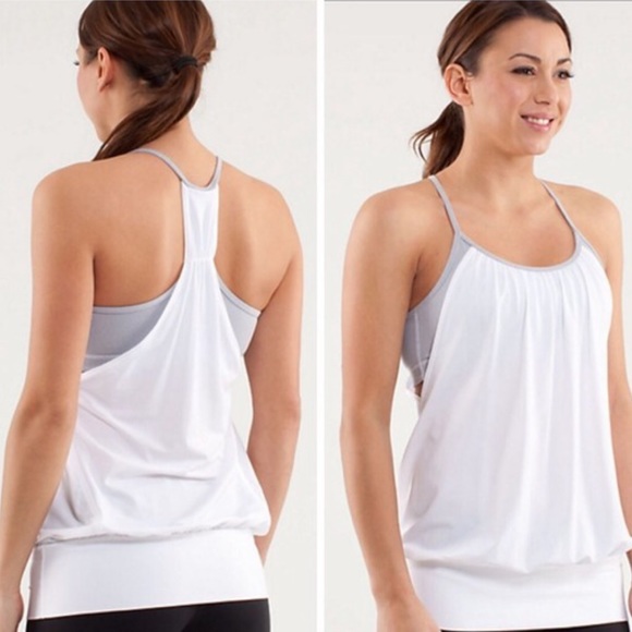 Lululemon No Limits Tank 6