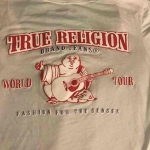 True Religion T Shirt SOLD ON Ⓜ️ERC