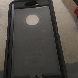iPhone 6 Plus otter box case slightly used