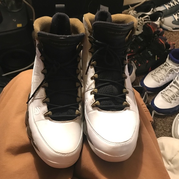 Retro 9s - Picture 4 of 4