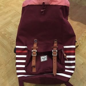 Herschel backpack