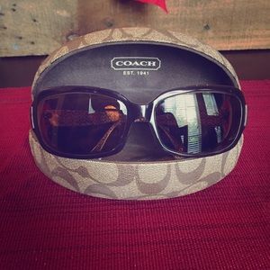 Coach prescription sunglasses