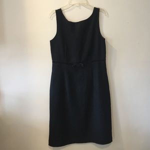 GAP size 6 black dress.