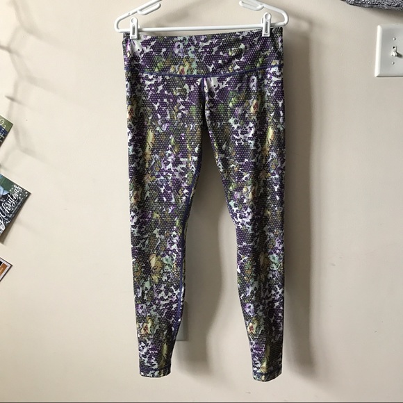 Lululemon Wunder Under Leggings