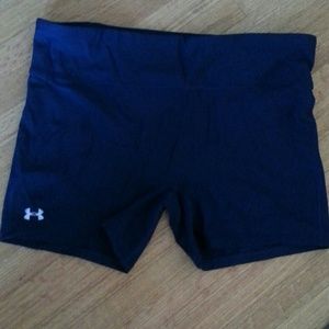 Compression shorts