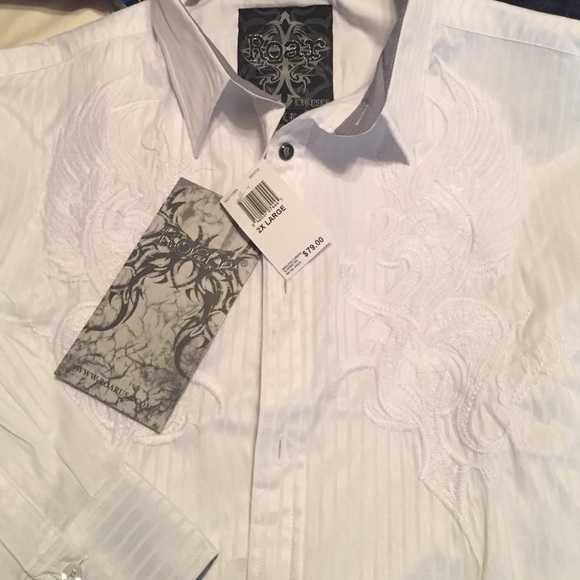 ROAR Long sleeve men's shirt