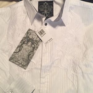 ROAR Long sleeve men's shirt