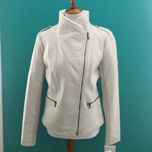 Jessica Simpson NWT beige jacket