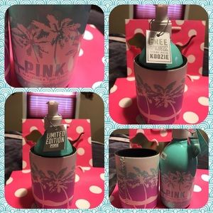 BNWT Limited Edition Pink VS Lotion & Spring Oozie