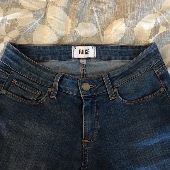 Paige Jeans size 25