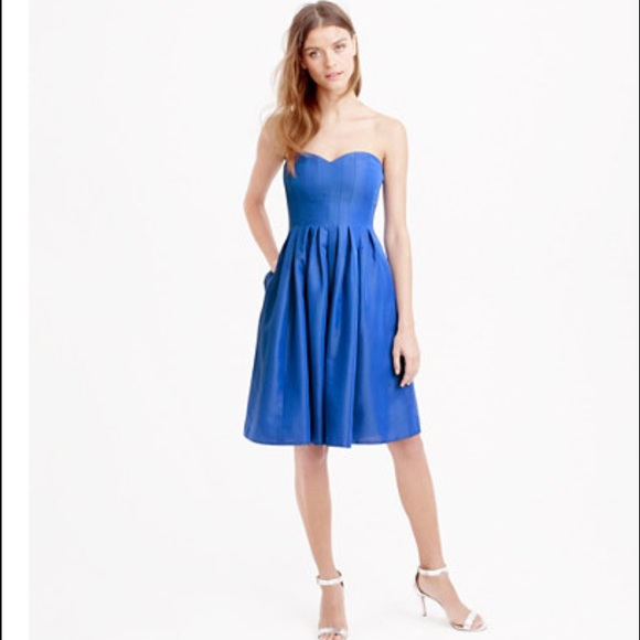 J. Crew  Marabella dress. - Picture 1 of 4