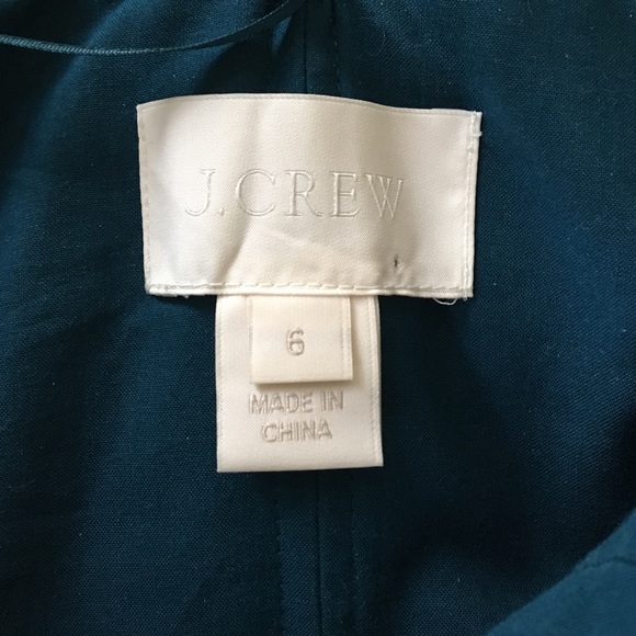 J. Crew  Marabella dress. - Picture 2 of 4