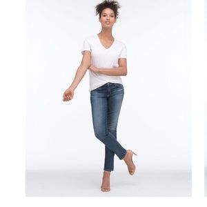 AG Stilt cigarette leg Jean