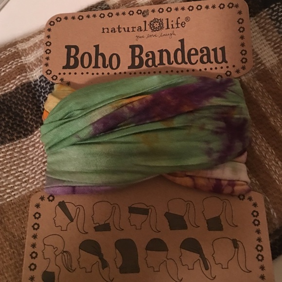 Boho Bandeau