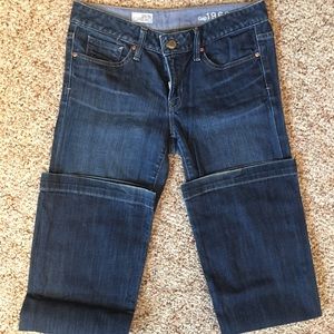 Gap Long & Lean jeans