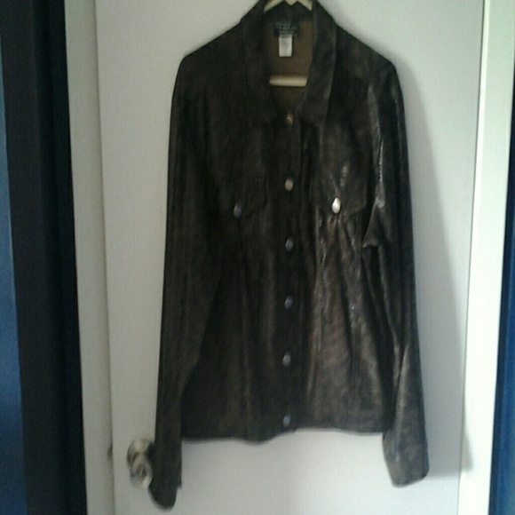 Ladies jacket New York City Design