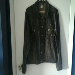 Ladies jacket New York City Design