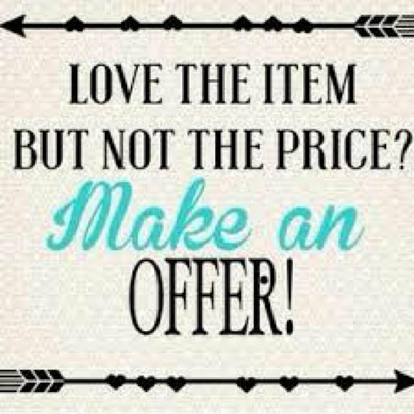 ALL REASONABLE OFFERS CONSIDERED - Picture 1 of 1