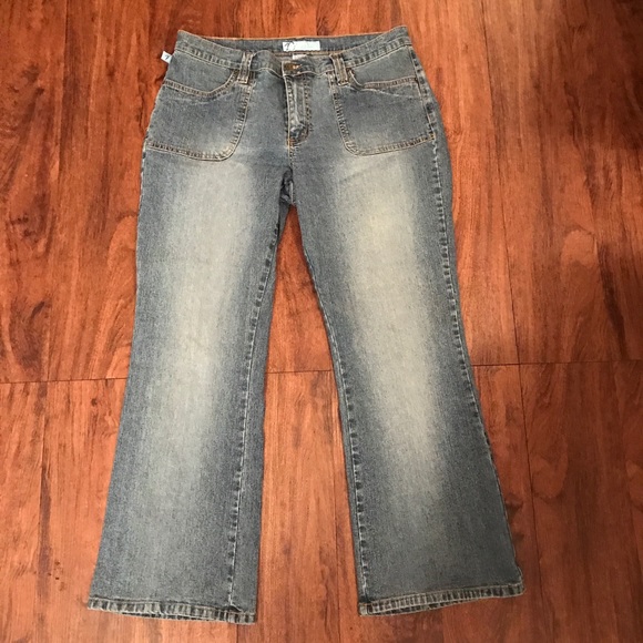 Duplex Jeans