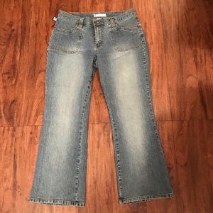 Duplex Jeans